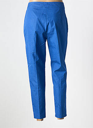 Pantalon 7/8 talie înaltă talie înaltă albastru PENNYBLACK femeie
