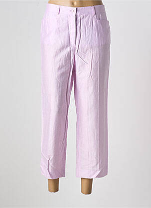 Pantalon 7/8 roz BASLER femeie