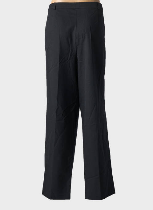 Pantalon drept negru GELCO femeie