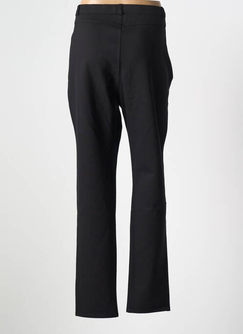 Pantalon slim negru GEVANA femeie