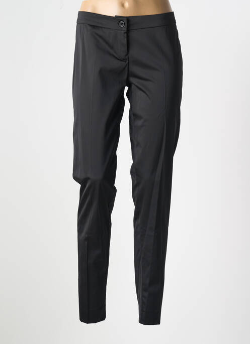 Pantalon slim negru LA FEE MARABOUTEE femeie