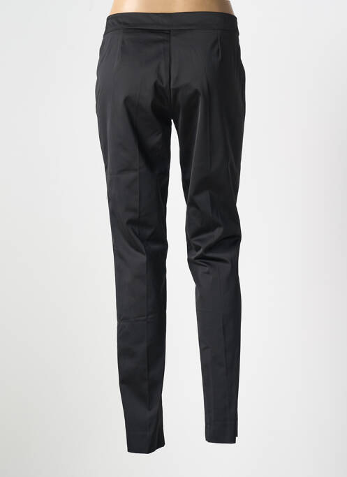 Pantalon slim negru LA FEE MARABOUTEE femeie