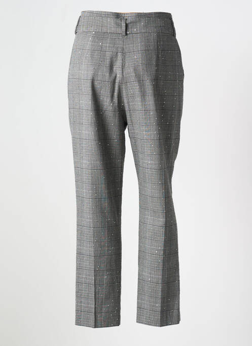 Pantalon drept gri LIU JO femeie