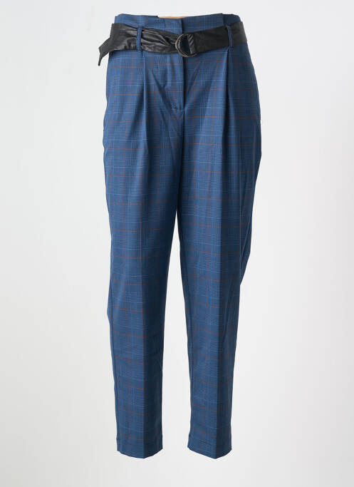 Pantalon drept albastru LIU JO femeie