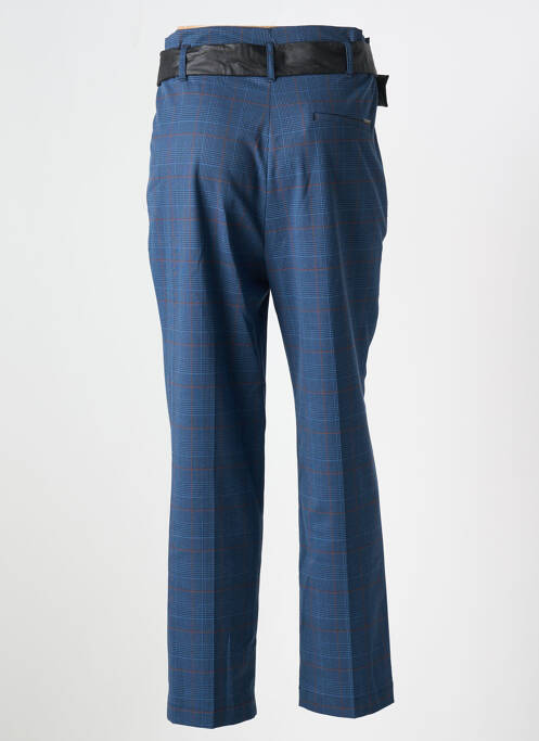 Pantalon drept albastru LIU JO femeie