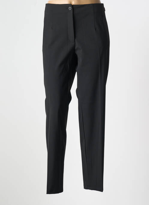 Pantalon slim negru ZRS TIMELESS femeie