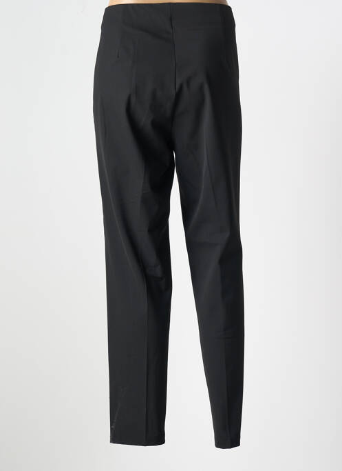 Pantalon slim negru ZRS TIMELESS femeie
