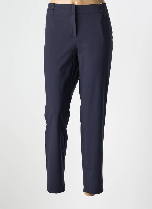 Pantalon slim albastru GERRY WEBER femeie