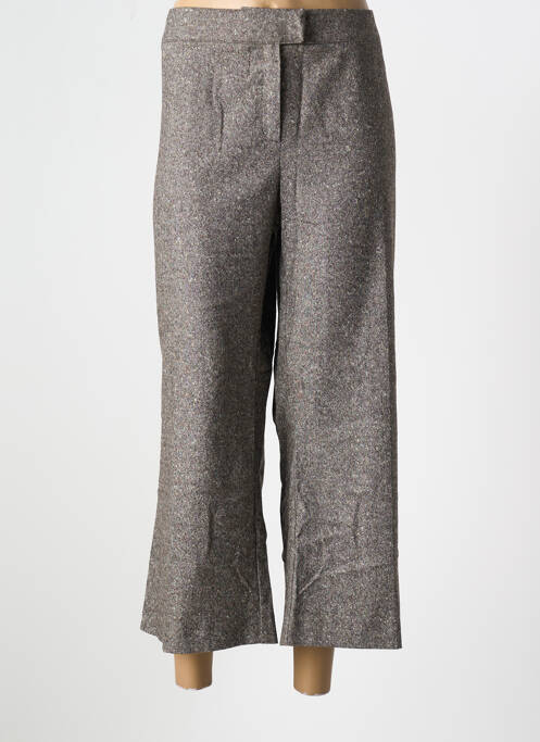 Pantalon 7/8 gri PERONA femeie