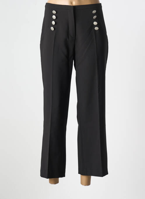 Pantalon 7/8 negru SIGNE NATURE femeie
