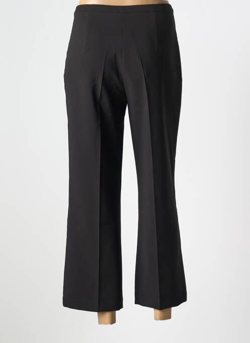 Pantalon 7/8 negru SIGNE NATURE femeie