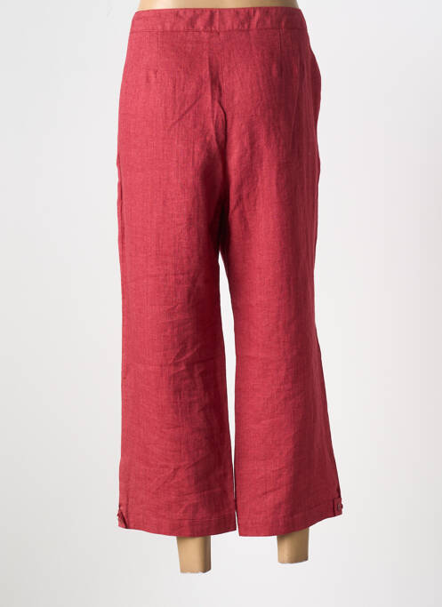 Pantalon 7/8 roșu CAROLINE ROHMER femeie