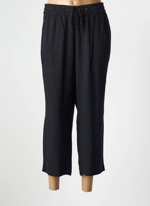 Pantalon trei sferturi negru GERRY WEBER femeie