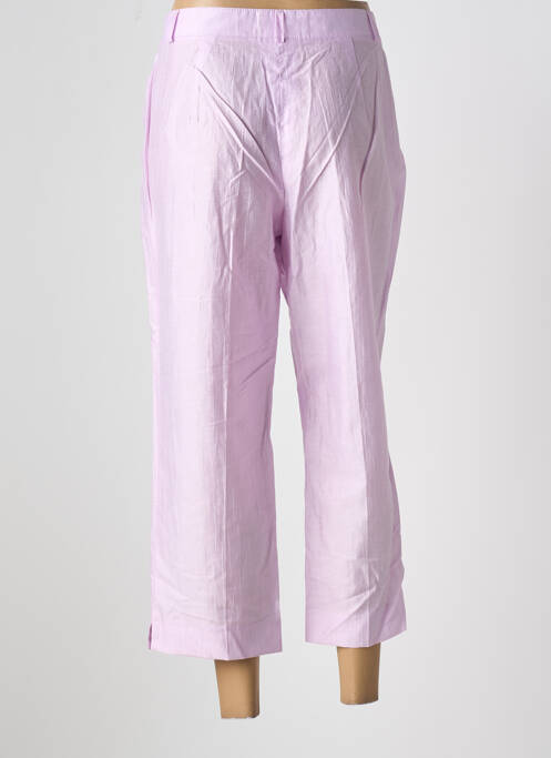 Pantalon 7/8 roz BASLER femeie