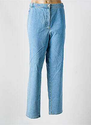 Blugi cu croială slim albastru GARDEUR femeie