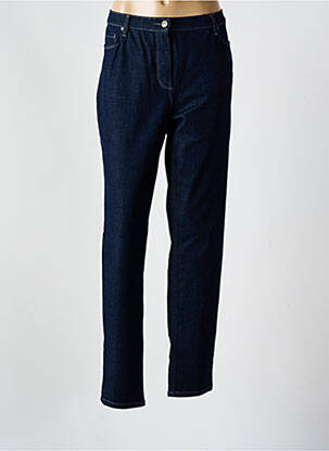 Blugi cu croială slim albastru BETTY BARCLAY femeie