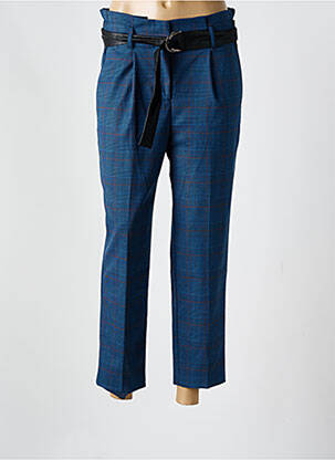 Pantalon 7/8 albastru LIU JO femeie