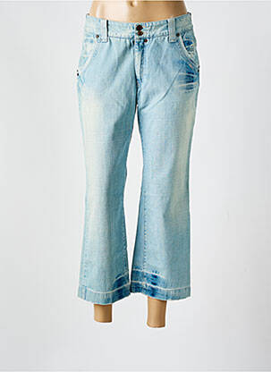 Blugi cu croială dreaptă albastru LEE COOPER femeie