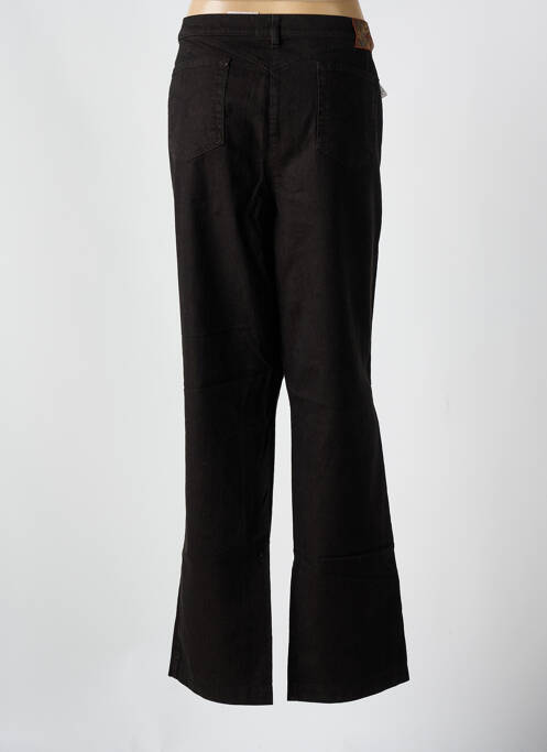 Blugi cu croială dreaptă maro GARDEUR femeie