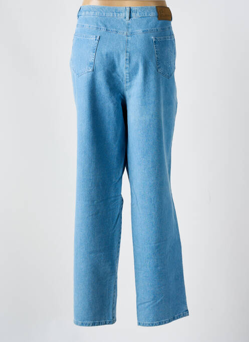 Blugi cu croială slim albastru GARDEUR femeie