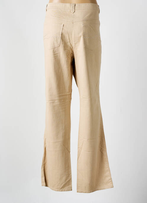 Blugi cu croială slim bej GERRY WEBER femeie