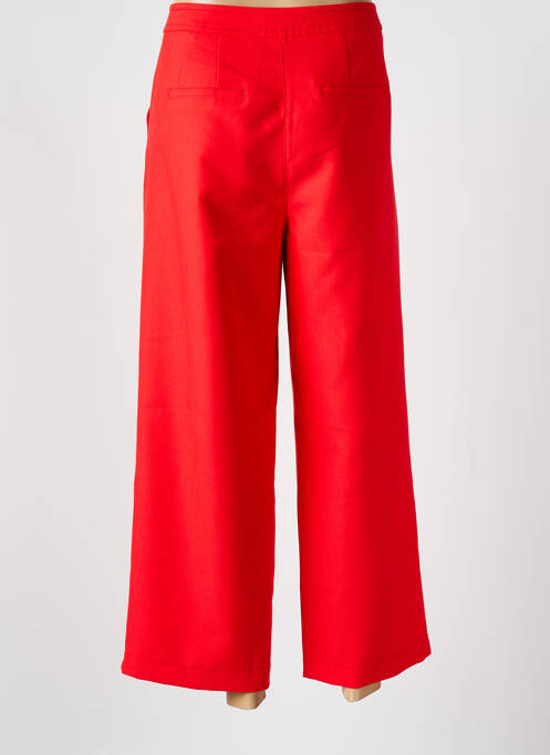 Pantalon 7/8 roșu BETTY BARCLAY femeie