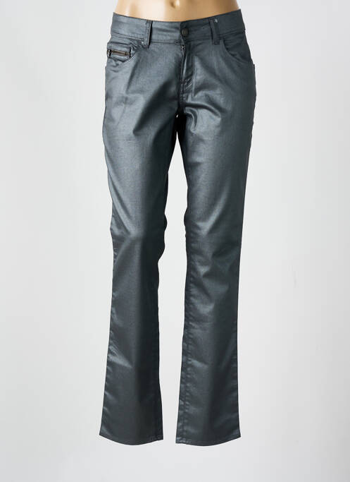 Pantalon slim gri KANOPE femeie