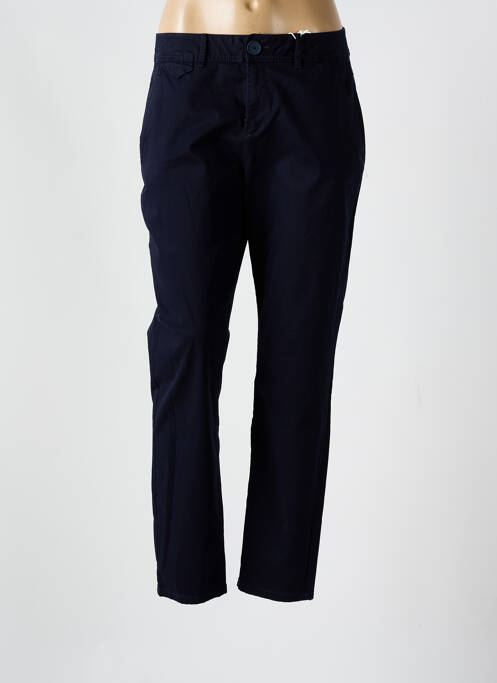 Pantalon chino albastru S.OLIVER femeie