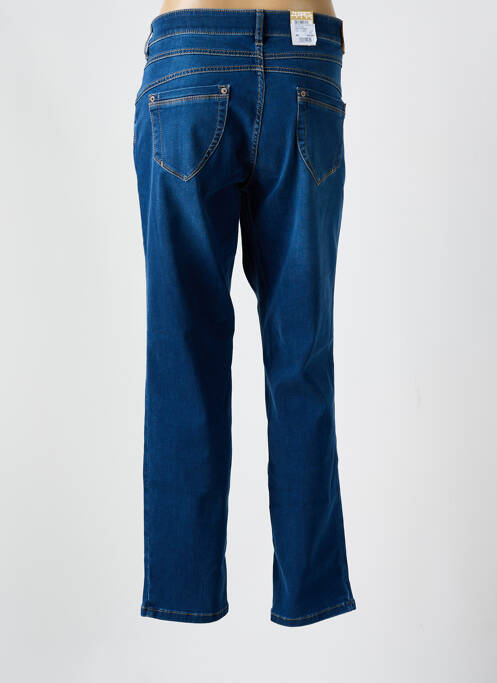 Blugi cu croială slim albastru ZERRES femeie