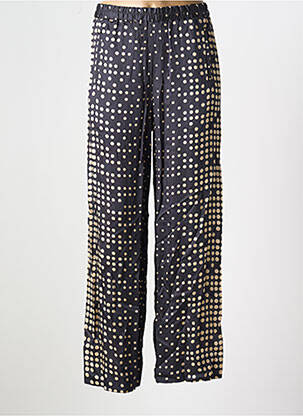 Pantalon drept albastru BELLA JONES femeie
