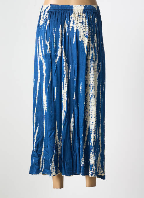 Fustă lungă albastru BELLA JONES femeie