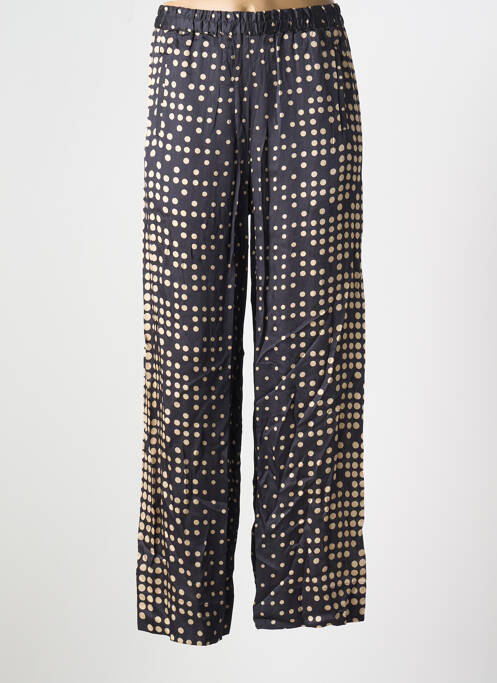 Pantalon drept albastru BELLA JONES femeie