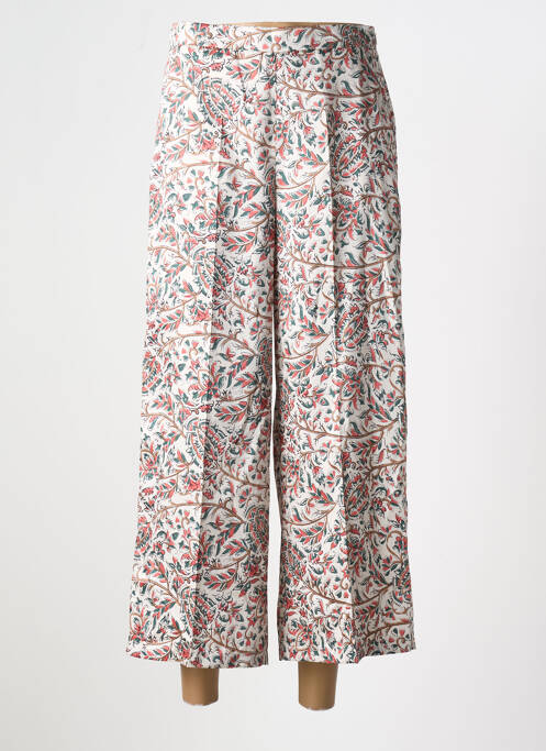 Pantalon 7/8 alb MARELLA femeie