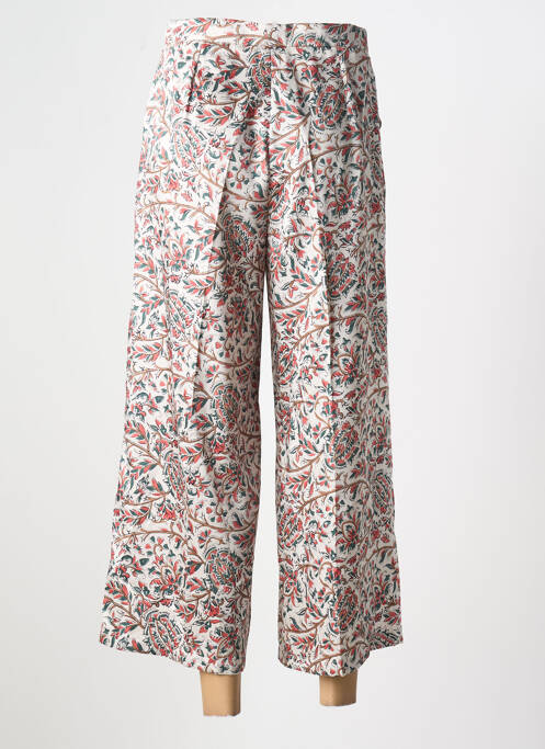Pantalon 7/8 alb MARELLA femeie