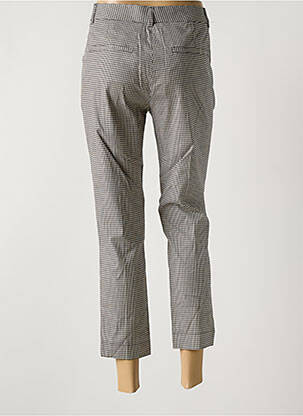 Pantalon 7/8 elasticitate mărime normală negru GERARD DAREL femeie