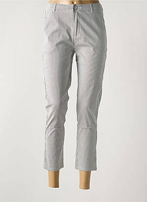 Pantalon 7/8 gri I.QUING femeie