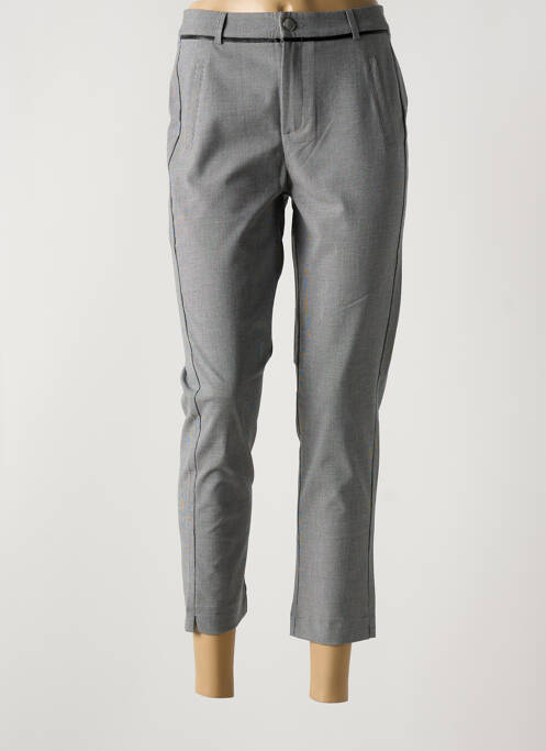 Pantalon 7/8 negru I.QUING femeie