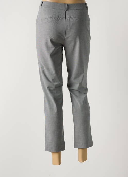 Pantalon 7/8 negru I.QUING femeie