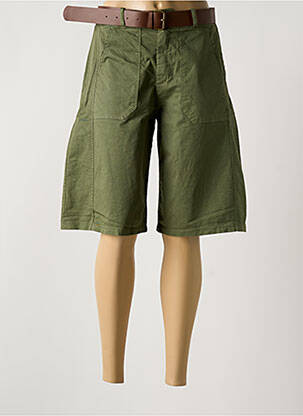 Bermudă verde LUMINE femeie