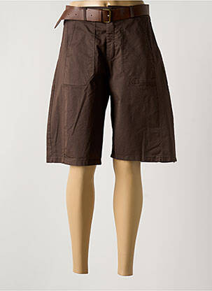 Bermudă maro LUMINE femeie