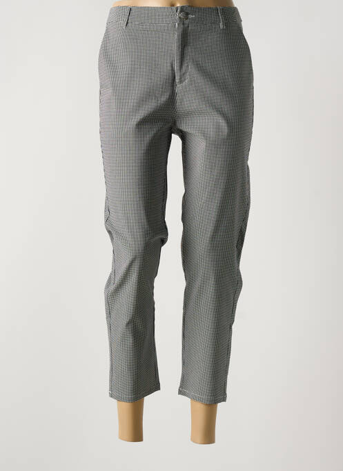 Pantalon 7/8 negru I.QUING femeie