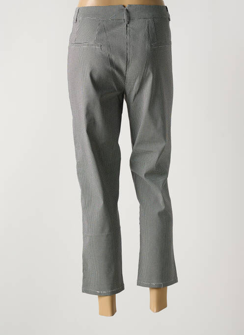 Pantalon 7/8 negru I.QUING femeie