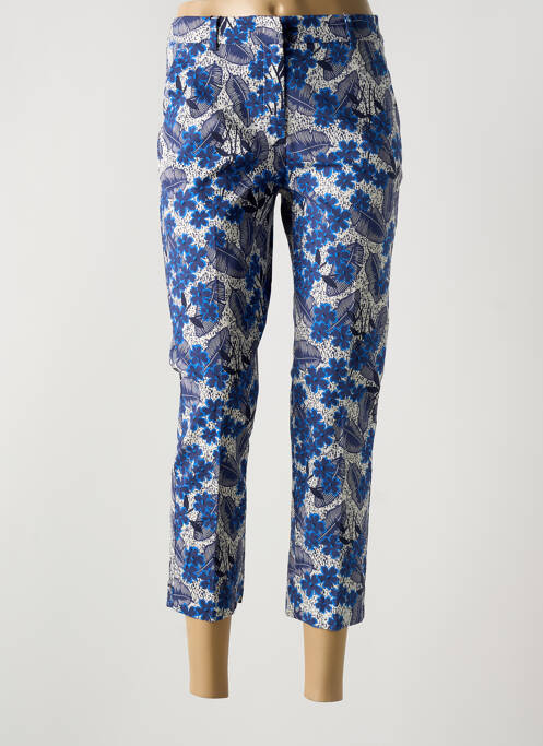 Pantalon 7/8 albastru WEEKEND MAXMARA femeie