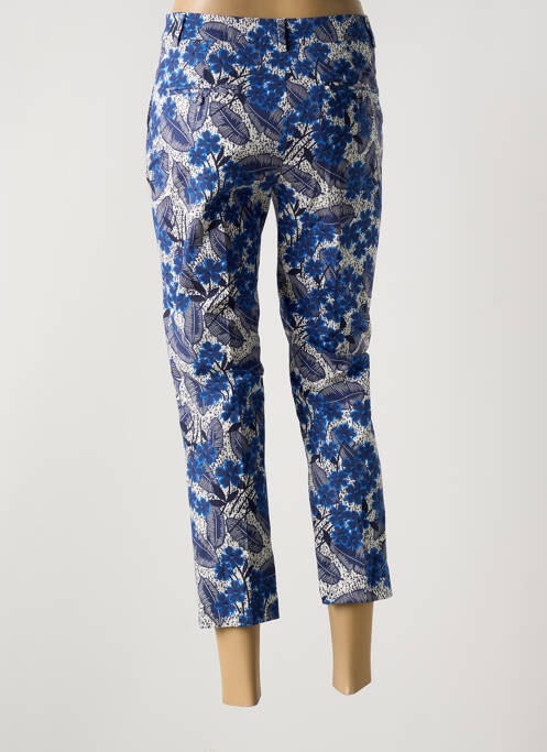 Pantalon 7/8 albastru WEEKEND MAXMARA femeie