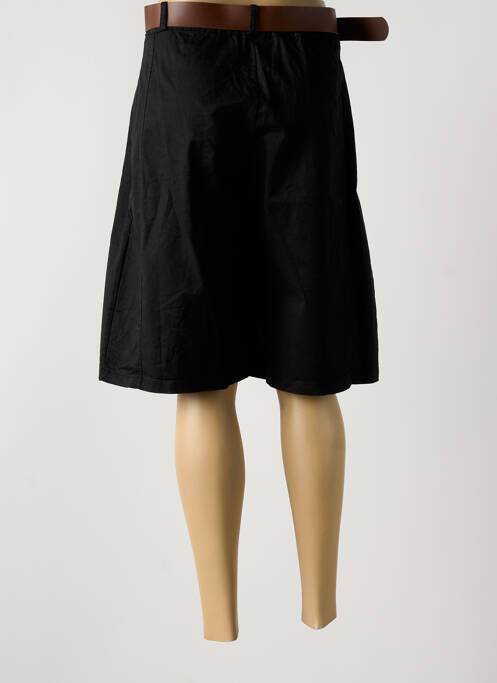 Bermudă negru LUMINE femeie