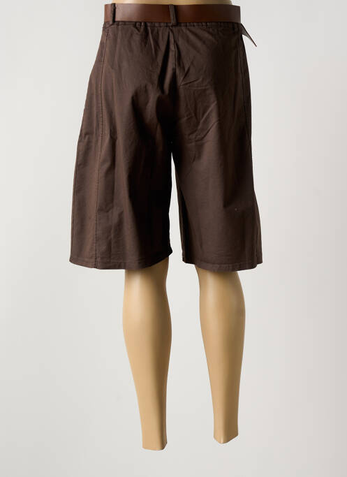 Bermudă maro LUMINE femeie