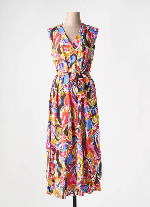 Rochie lungă roșu PERSONA BY MARINA RINALDI femeie