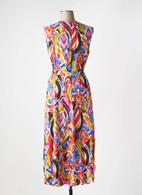 Rochie lungă roșu PERSONA BY MARINA RINALDI femeie