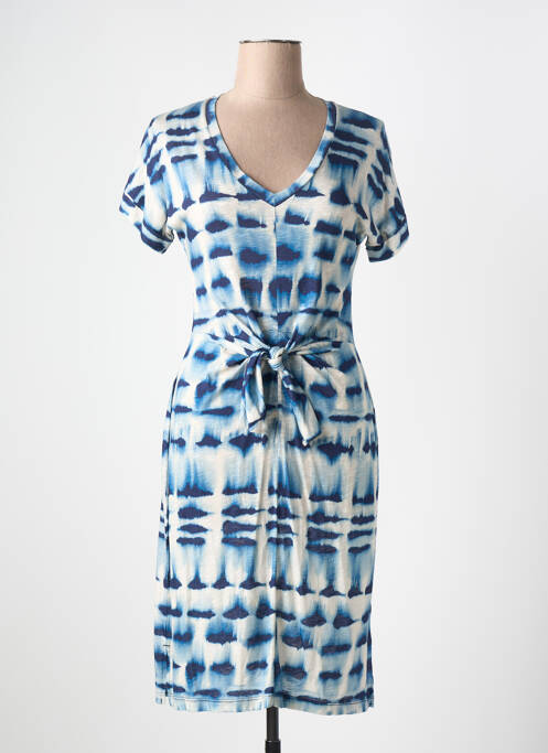 Rochie midi albastru GERARD DAREL femeie