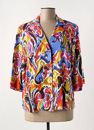 Cămașă albastru MARINA RINALDI femeie